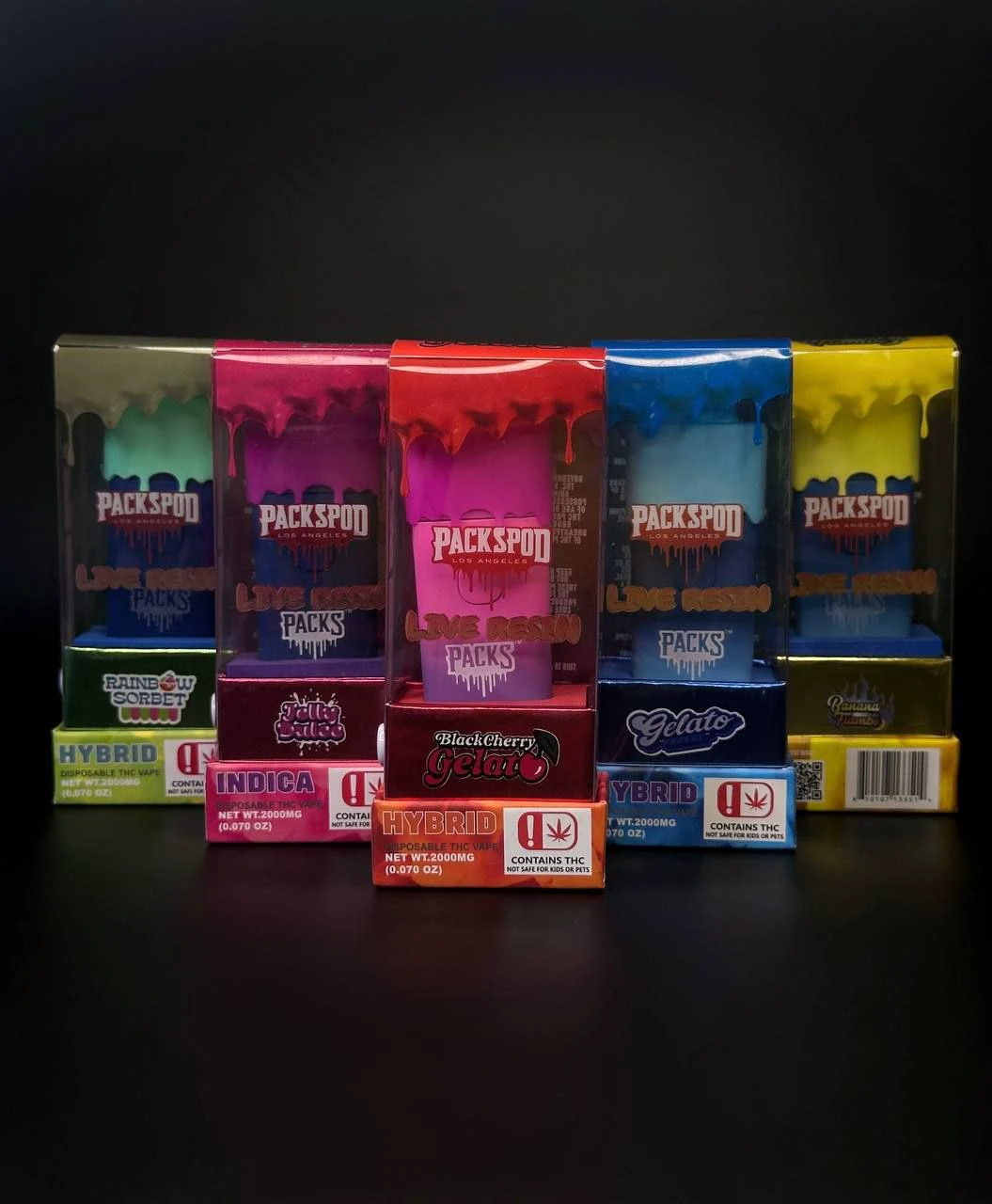 Packspod