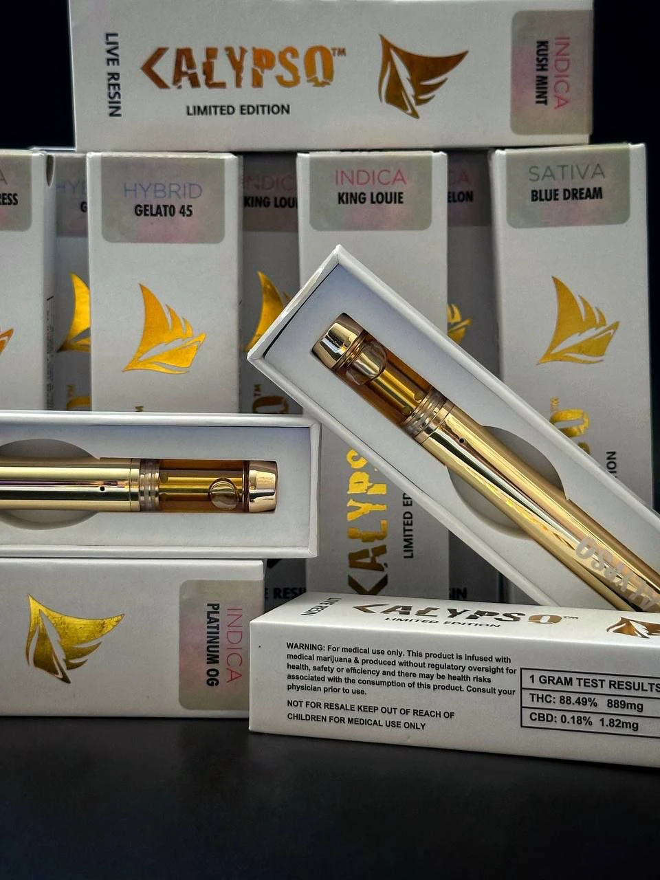 Vape Calipso