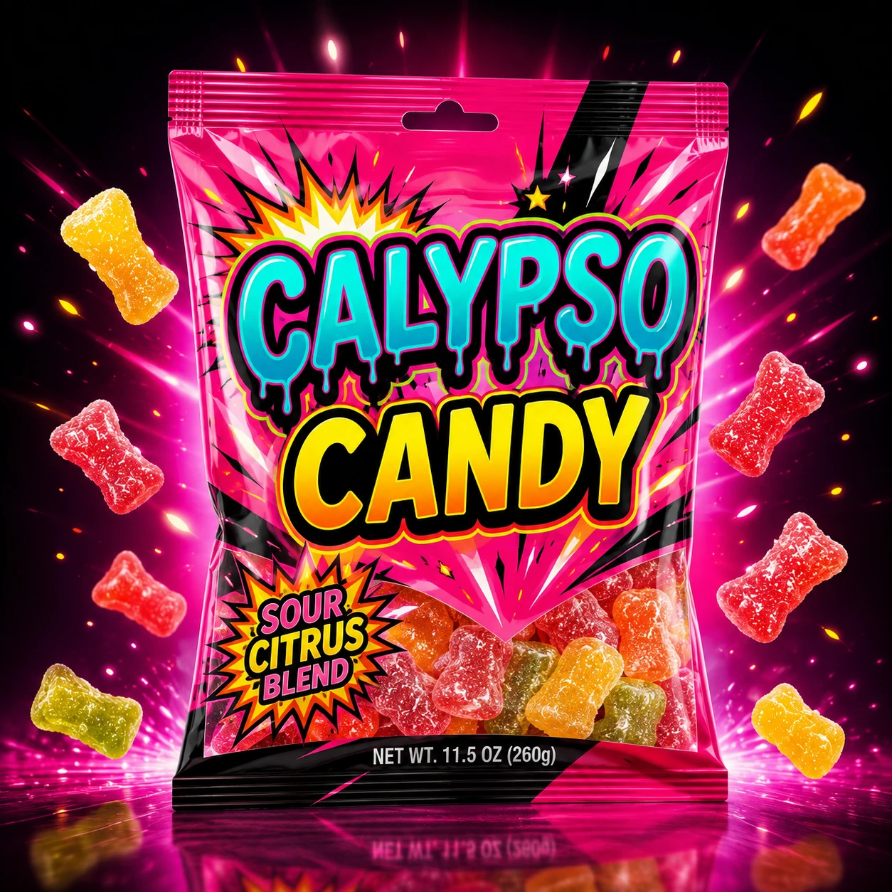 CALYPSO CANDY